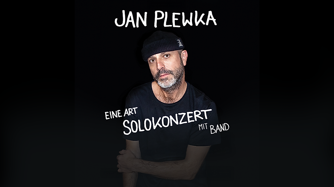 Jan Plewka - Eine Art Solokonzert