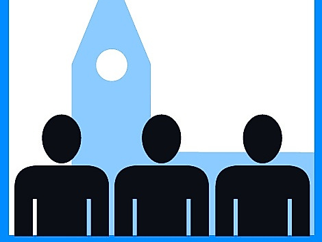 Kirchengemeinderat - Einladung zum öffentlichen Teil