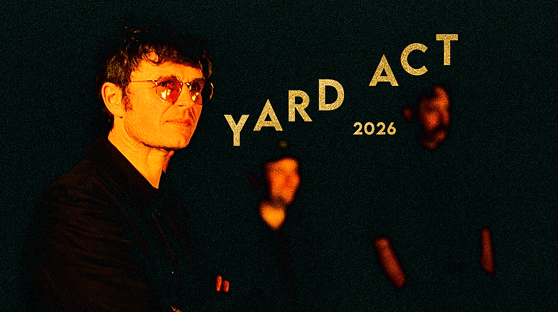Yard Act - Germany 2026