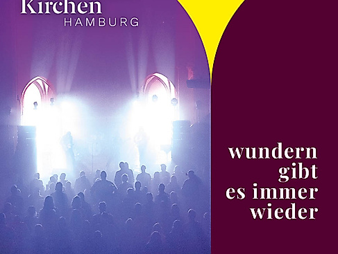 Nacht der Kirchen Logo