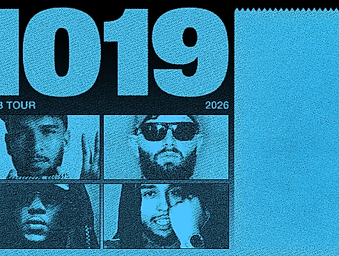 1019 - Club Tour 2026