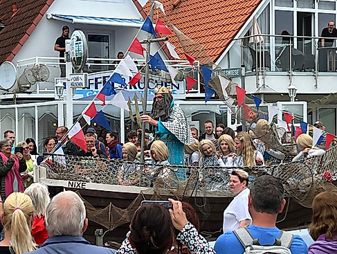 Fröhliche Aalwoche 2024