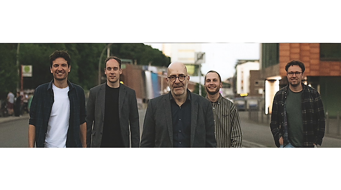 BJÖRN LÜCKER NEW AQUARIAN JAZZ ENSEMBLE