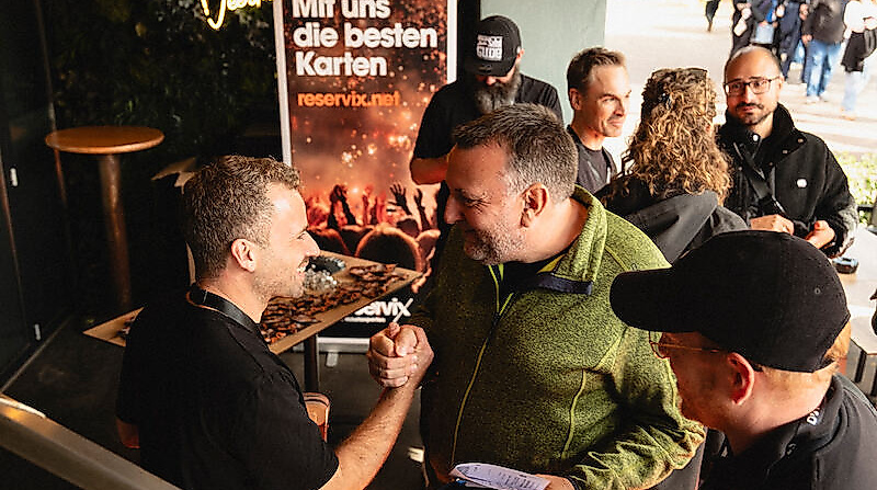 Reservix Get-together