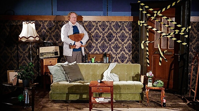 Gastspiel Thalia Theater: "Ole allein zu Haus"