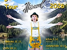 HÄNSEL - Bevor-er-Fame-war-Tour