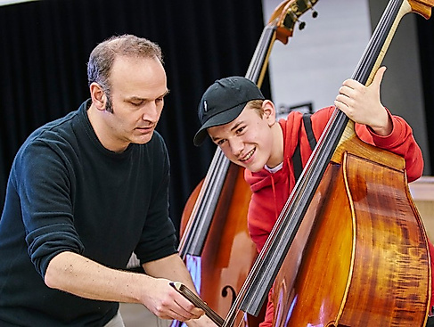 Workshop: Kosmos Jazz