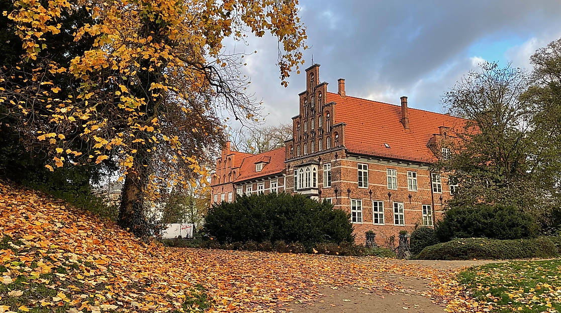 Bergedorfer Schloss