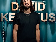 David Kebekus - überragend