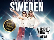 ONE NIGHT IN SWEDEN - A TRIBUTE SHOW TO ABBA