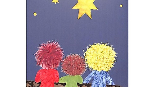 Gottesdienst mit Krippenspiel