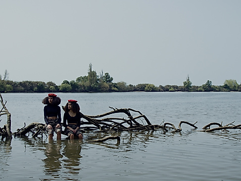 Mónica de Miranda, »The Island (A Ilha)«, 2022, 1-Kanal HD Video, 37:30 Min. (Film Still)