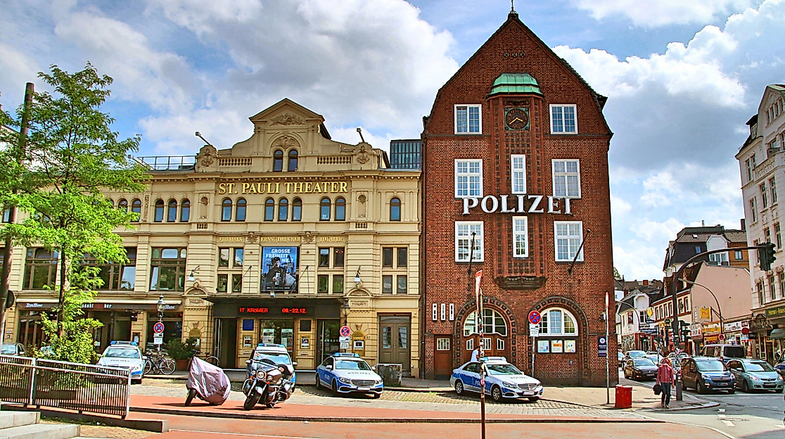 Die Kiez-Kapitän Kieztour