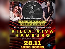 Amy Winehouse's Original Guitarist Live - Robin Banerjee & Jazzy - New Star