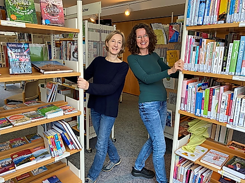 Bücherei Reppenstedt