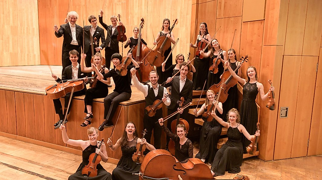 Junge Kammerphilharmonie Rhein-Neckar