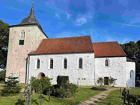 St. Petri, Bosau
