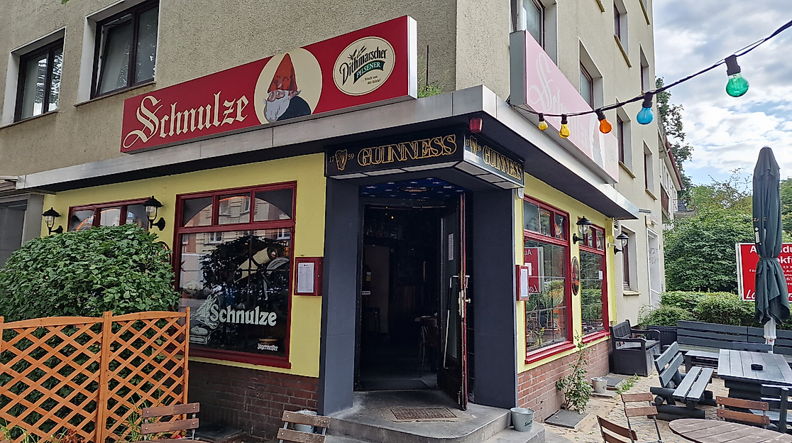 Entrance Schnulze