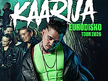 Käärijä - Eurodisko Tour 2026