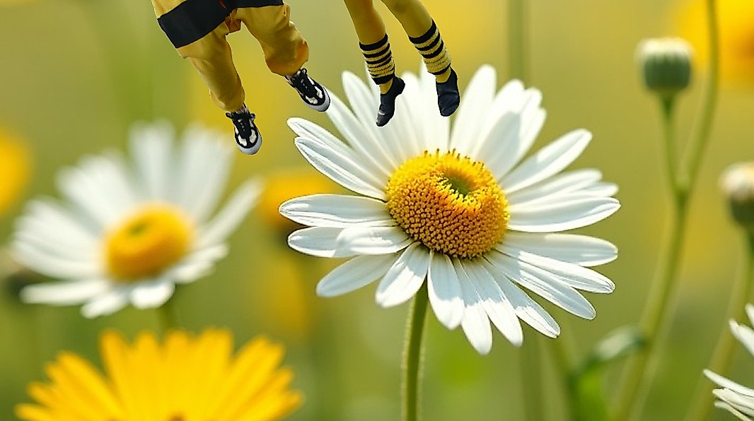 Maja und Hubsi Hummel