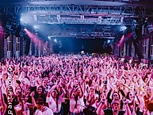 Mamma-Mia/ABBA Party Tour! Konzert Fan