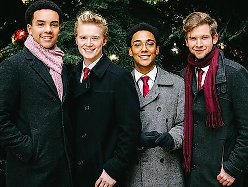 Winter Wonderland - Das große a-cappella-Weihnachtskonzert der German Gents