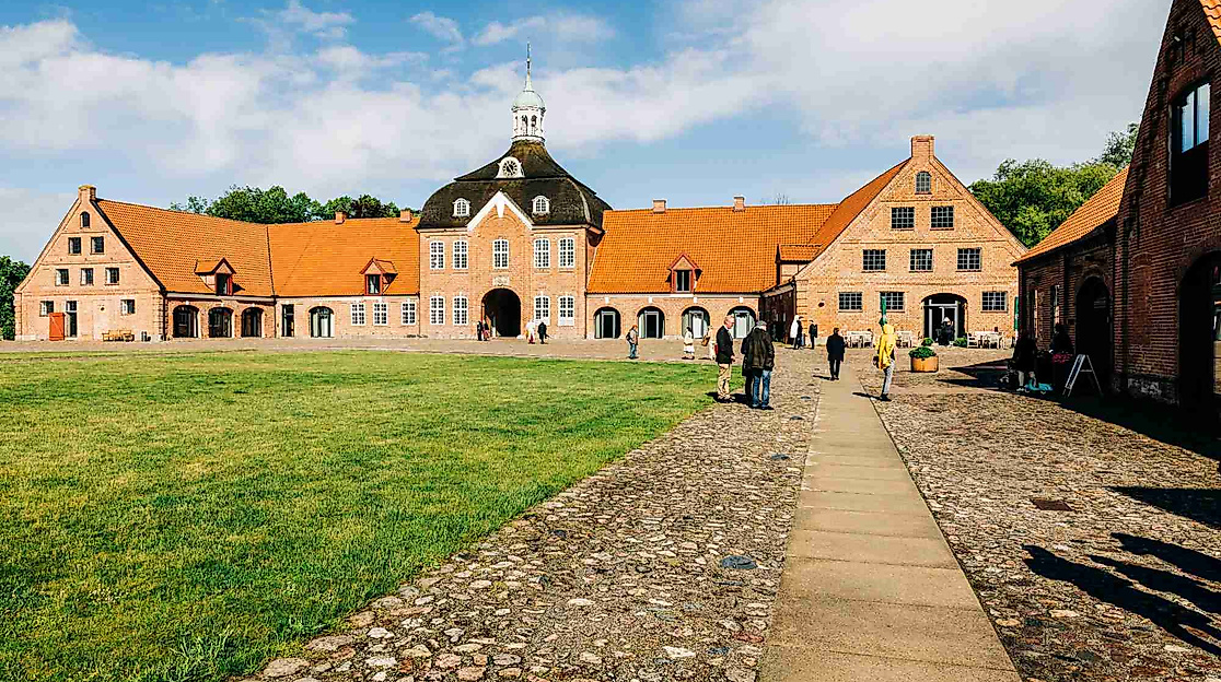 Torhaus - Kultur Gut Hasselburg