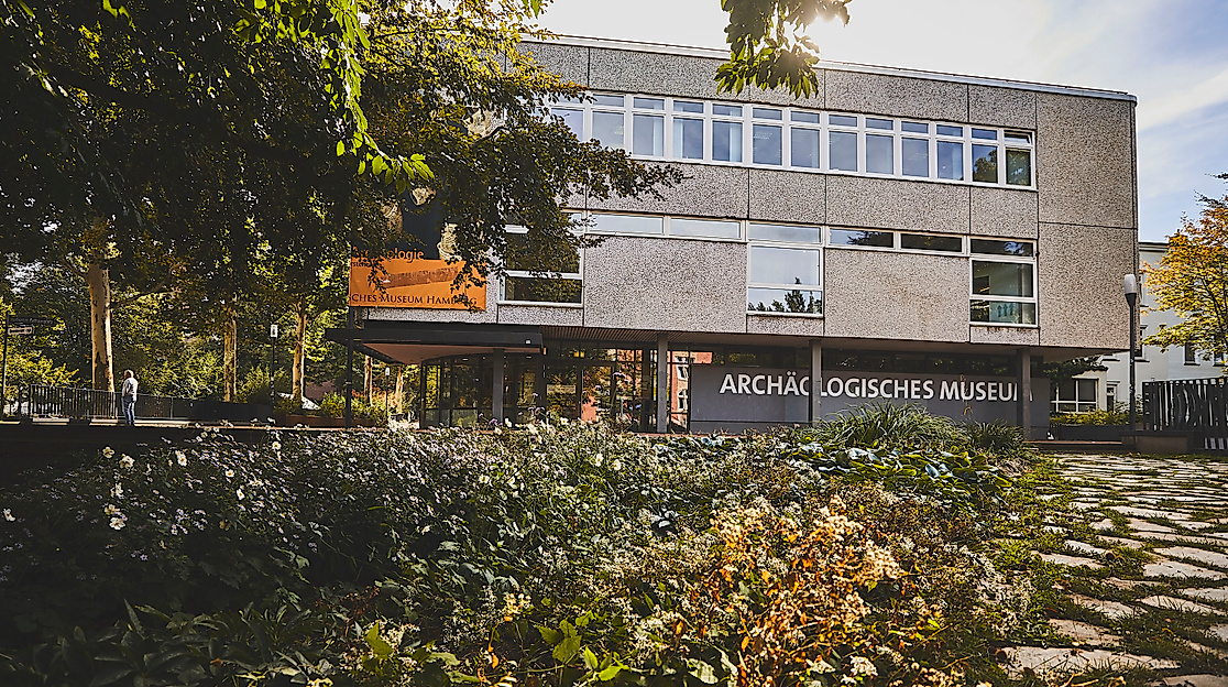 Archäologisches Museum