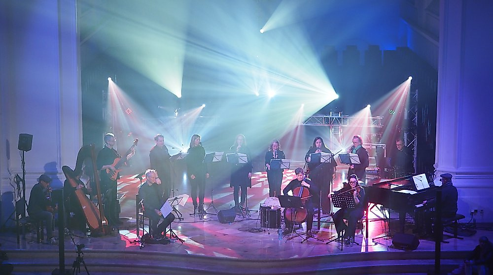 Ensemble lightsigns