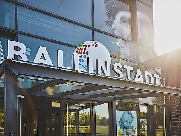 Ballin Stadt