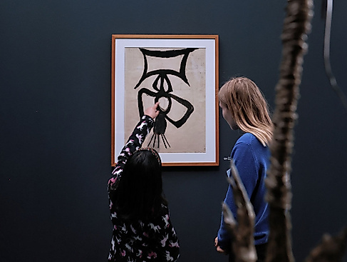 Kunstspion:innen im Bucerius Kunst Forum