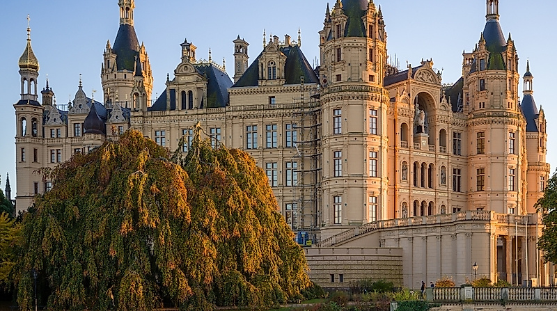 Musikalische Schlossführungen