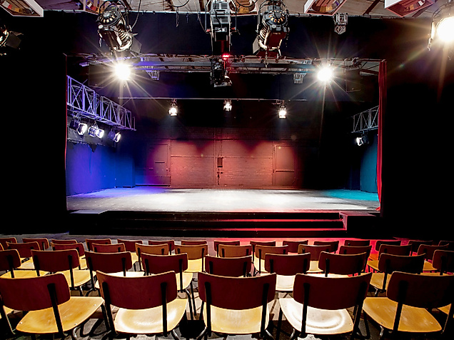 Bühne Hamburger Sprechwerk