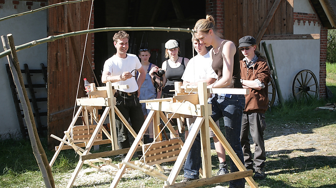 Freilichtmuseum Schwerin-Mueß