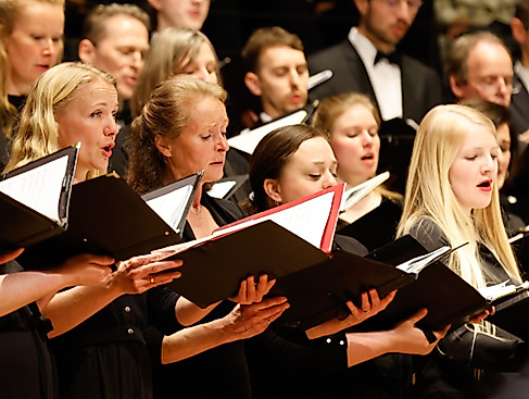 BACH-SingAlong auf dem Kiez