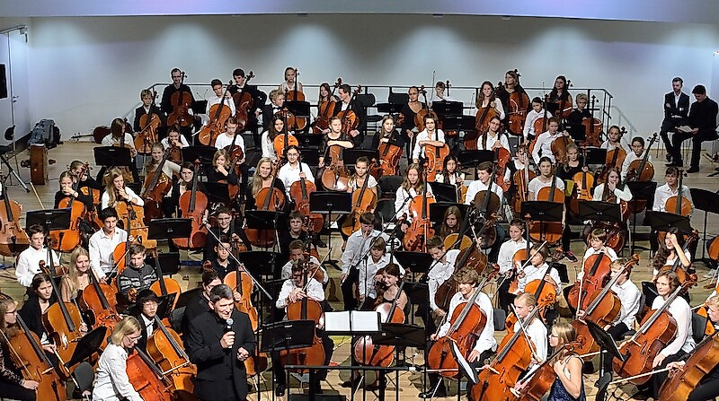 24. Cellotage Hamburg 2025 - Abschlusskonzert