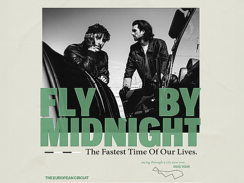 Fly By Midnight - The Fastest Time Of Our Lives