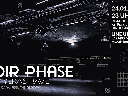 Flyer der Veranstaltung