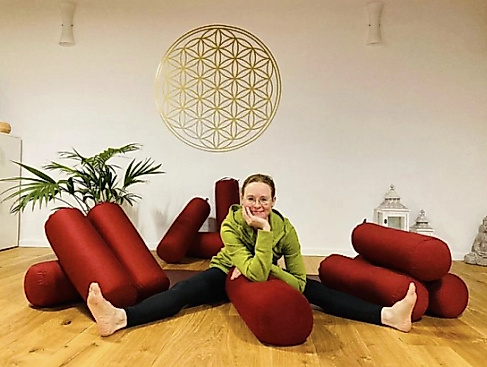 Yin Yoga – Klang und Kakaozeremonie