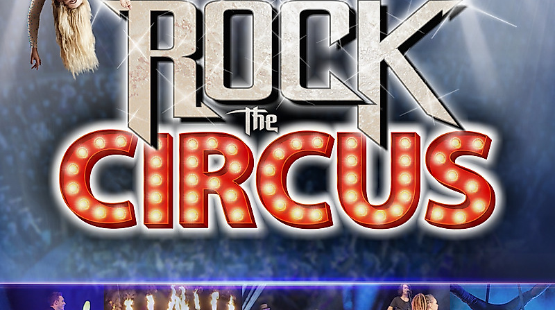 Rock the Circus - Musik für die Augen