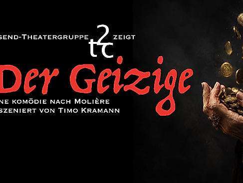 Premiere von "Der Geizige"