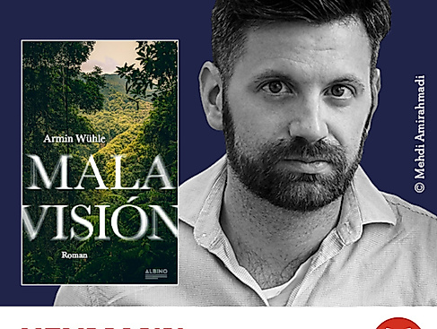 Armin Wühle: "Mala Visión"