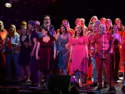 Chor Hamburg Voices