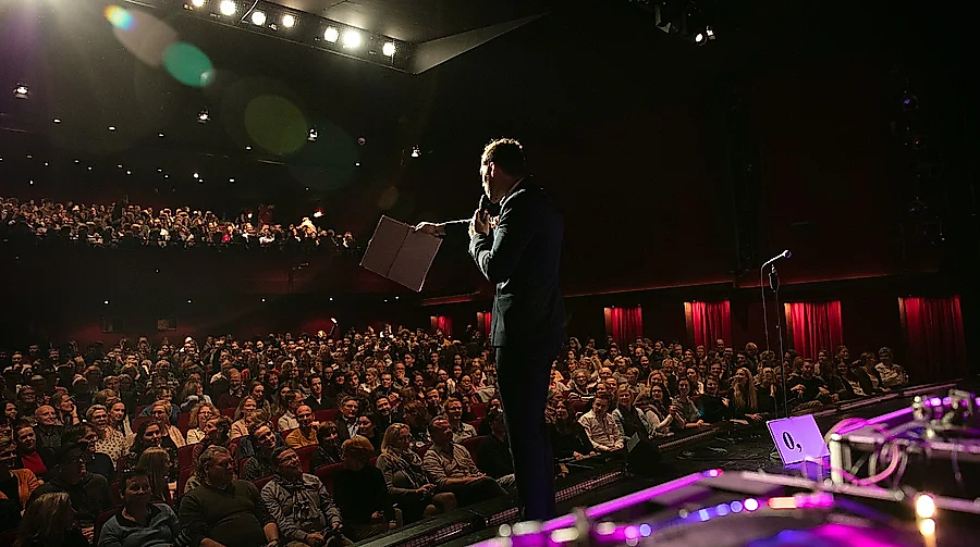 Best of Poetry Slam
                                - 15 Jahre Legenden