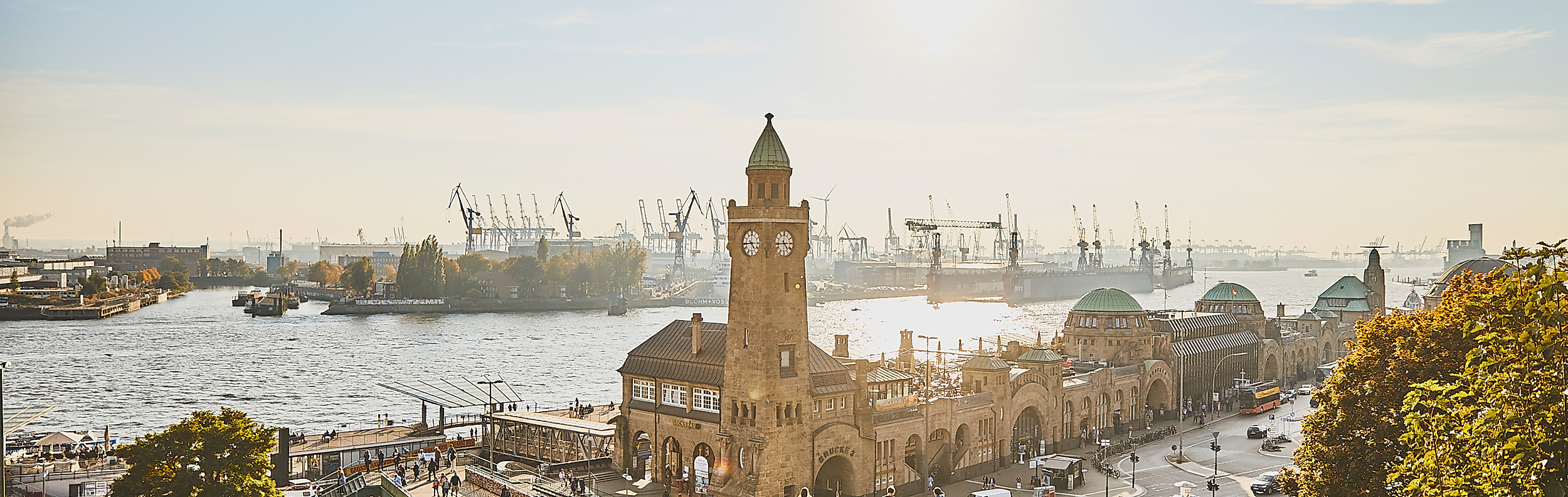 Hamburgs Wahrzeichen