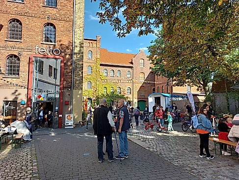 Interkultureller Spielnachmittag - Auftakt zur Soltauer IKW 2026