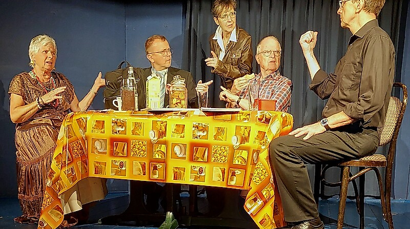 Theatergruppe Suhlendorf - "(K)ein Zimmer frei"