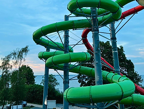 26. Deutsche Meisterschaften im Wettrutschen