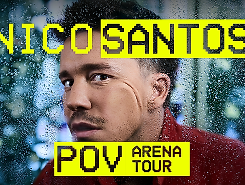 Nico Santos - Arena Tour 2026