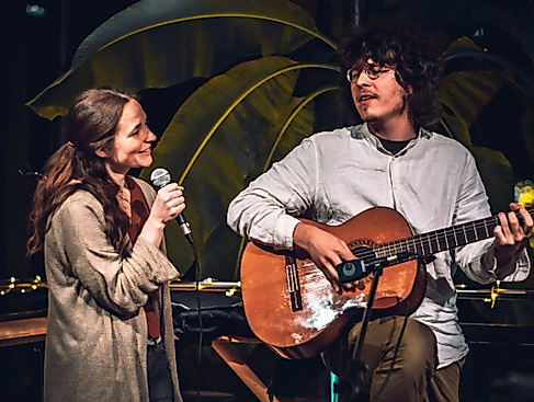 Luna Music Club mit The Naturehood und LeiseBand